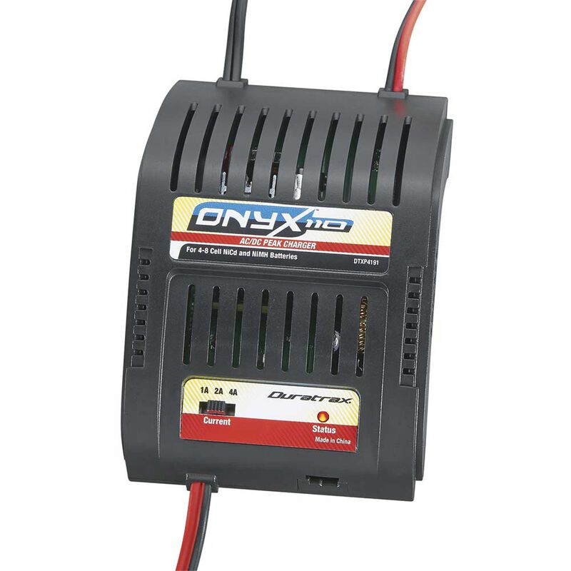 SKYRC eN18 1.2A 18W AC Peak Charger With Tamiya Plug for 4-8S NiMH Battery SKYRC eN18 1.2A 18W AC Peak Charger With Tamiya Plug for 4-8S NiMH Battery