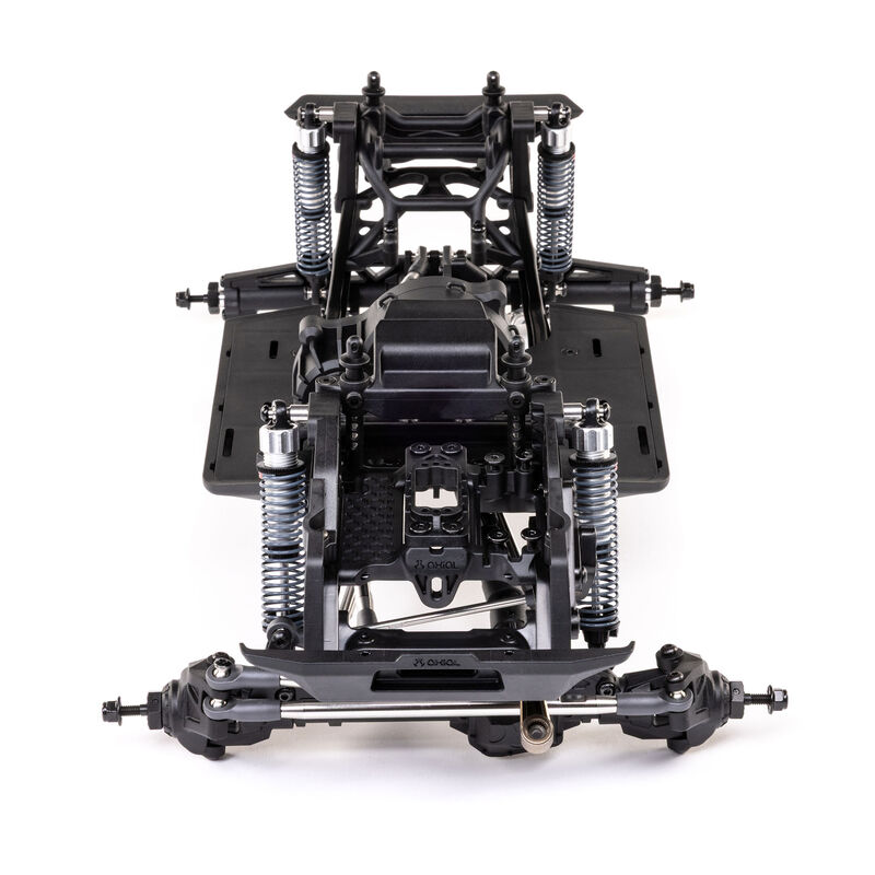 1/10 SCX10 III 4WD Rock Crawler Builder's Kit