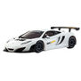 1/28 2013 McLaren 12C GT3 MINI-Z RWD RTR, White