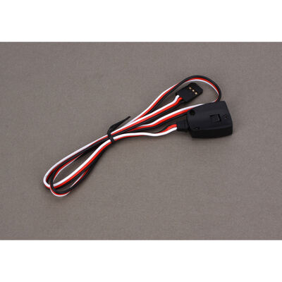 X4 Cable with Temperature Sensor X4 Cable with Temperature Sensor