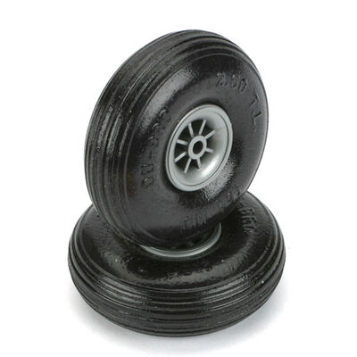 Treaded Lite Wheels, 2-1/2" Treaded Lite Wheels, 2-1/2"
