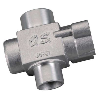 Carburetor Body: #60M Carburetor Body: #60M