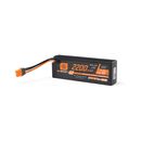 Spektrum 7.4V 2200mAh 2S 30C Smart G2 LiPo Battery: IC2 SmartFit Case Spektrum 7.4V 2200mAh 2S 30C Smart G2 LiPo Battery: IC2 SmartFit Case