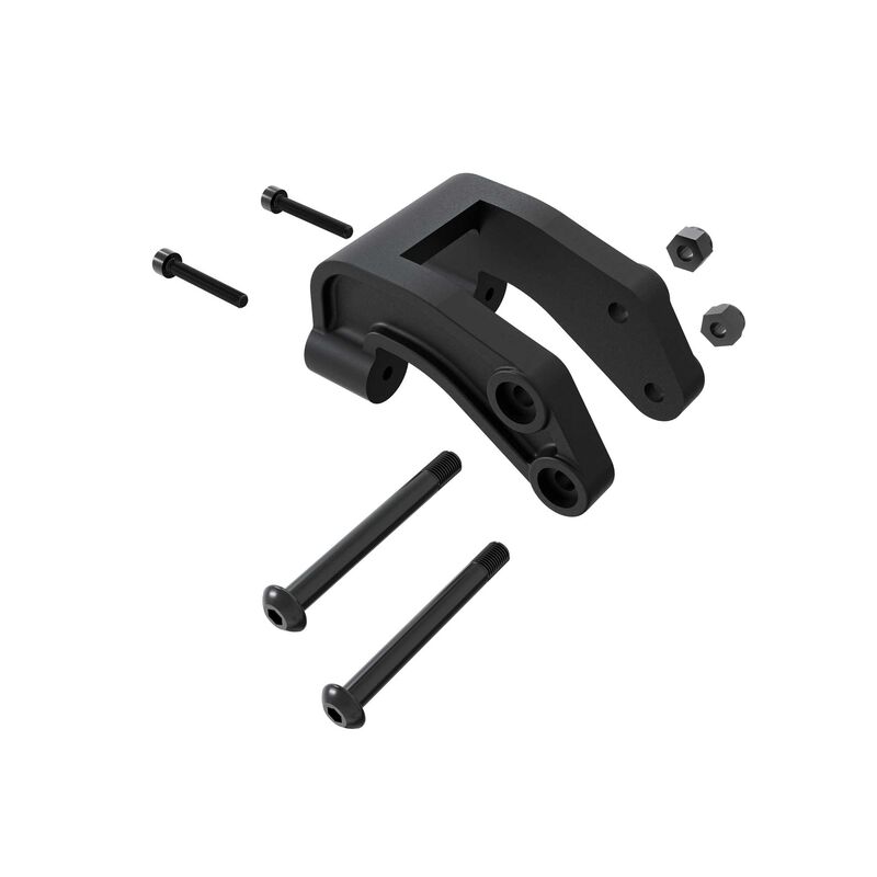 ARRMA Rear Brace Mount Set ARRMA Rear Brace Mount Set