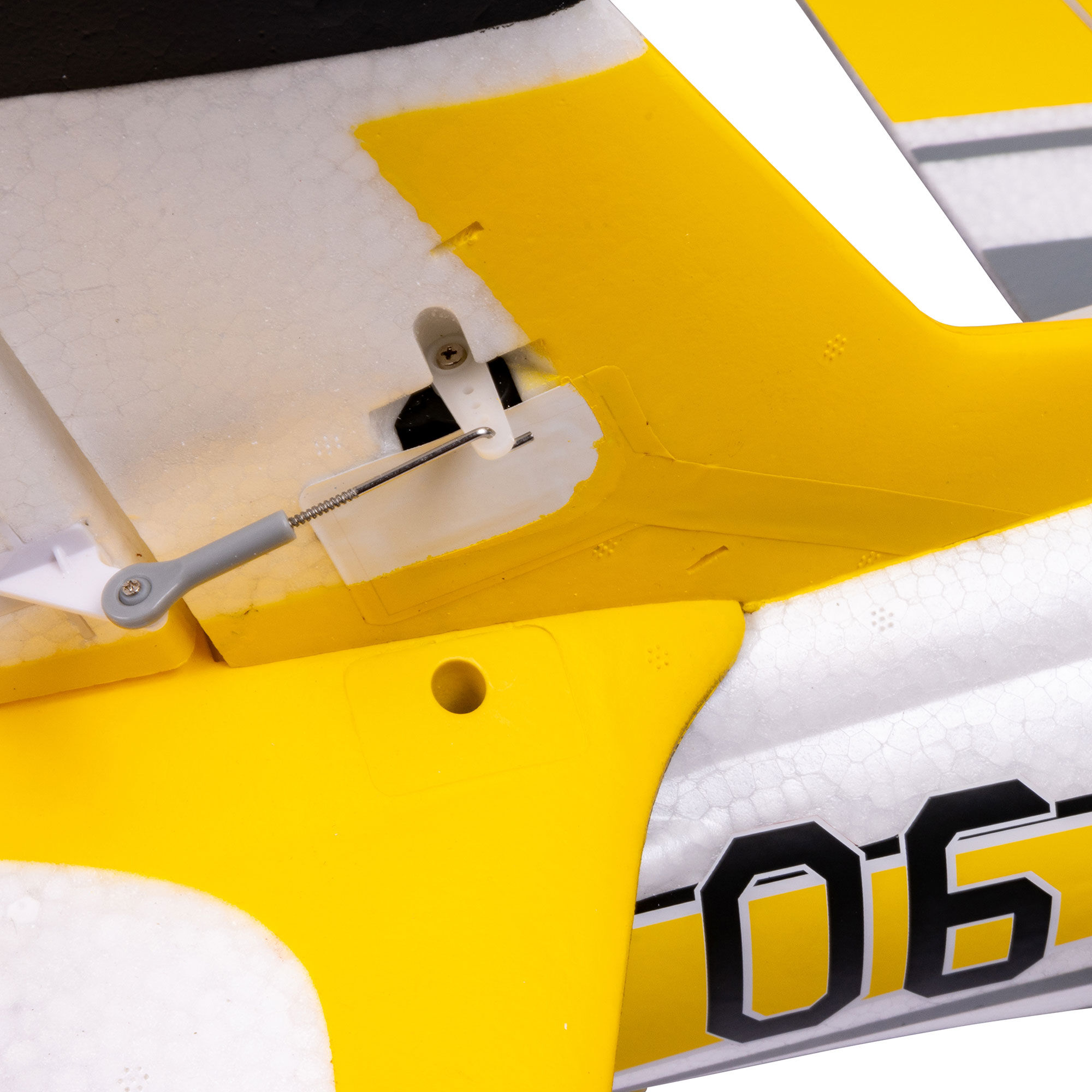 Flügel-Servo-Abdeckungsset Für Den Viper 64mm EDF Jet – Passgenau Und Einfach Zu Montieren