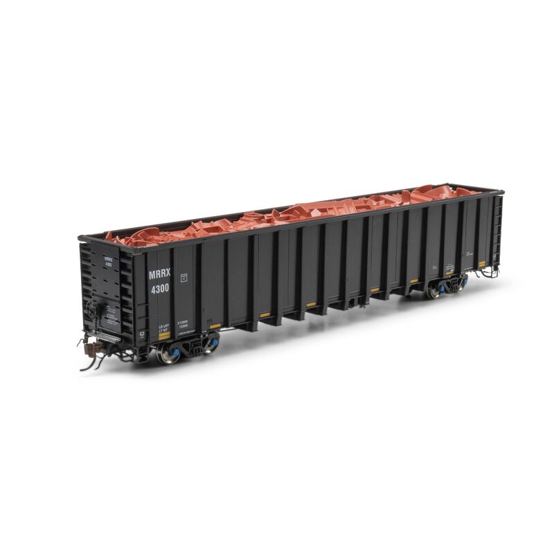 Athearn HO NSC 6400 Gondola, MRRX #4300