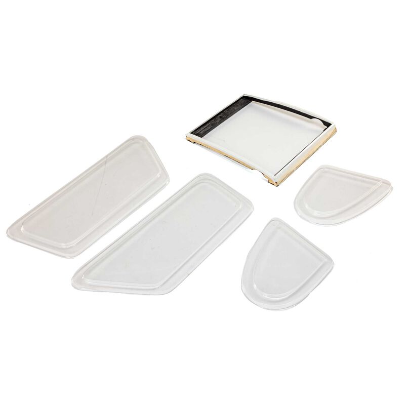 Top Hatch & window XCub 60cc Top Hatch & window XCub 60cc