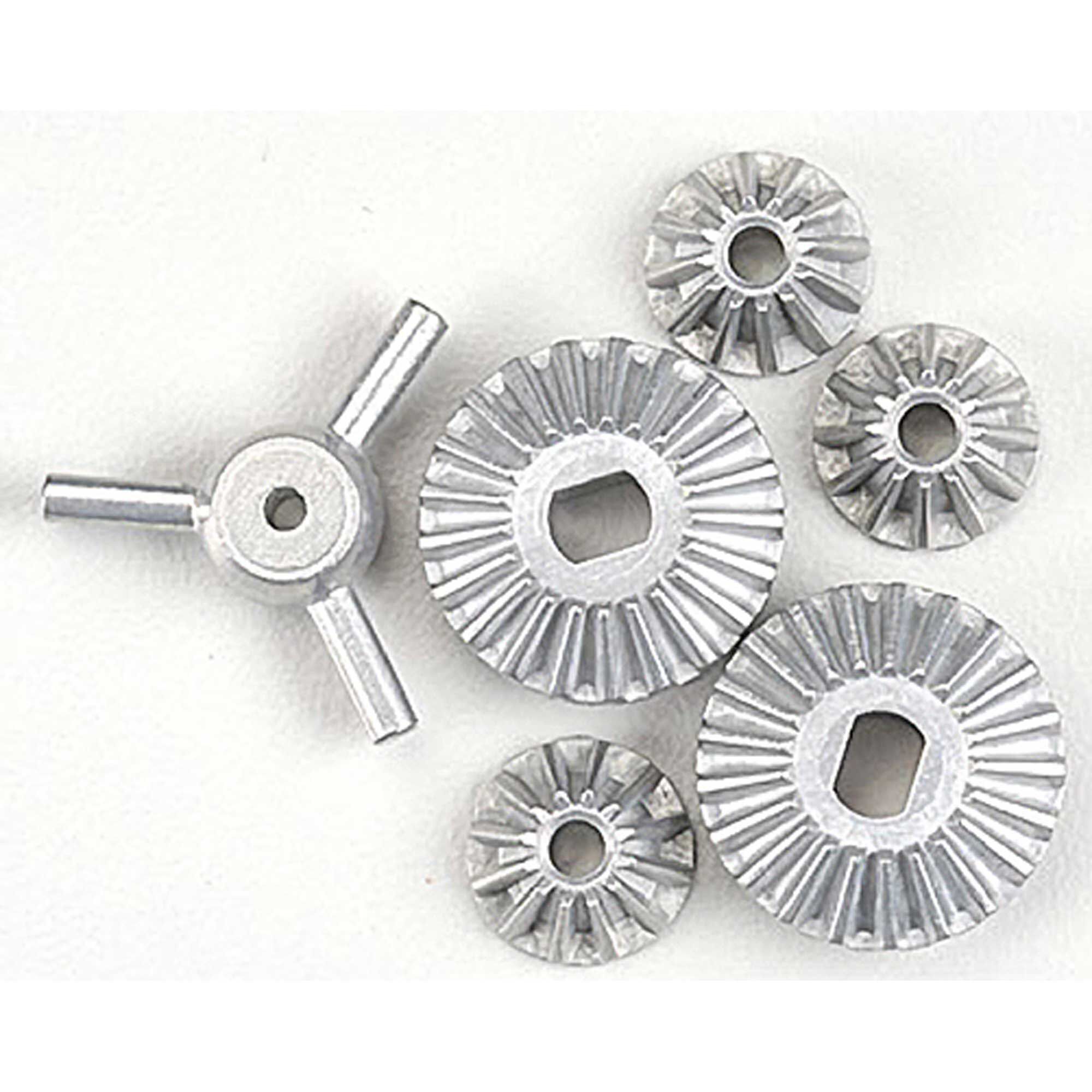 Tamiya Tamiya Bevel Gear Set: TT-01, TGS | Horizon Hobby