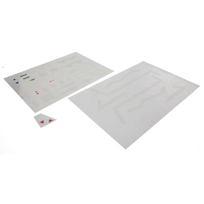 Decal Sheet: B-2 Spirit of America 30mm EDF Twin Decal Sheet: B-2 Spirit of America 30mm EDF Twin