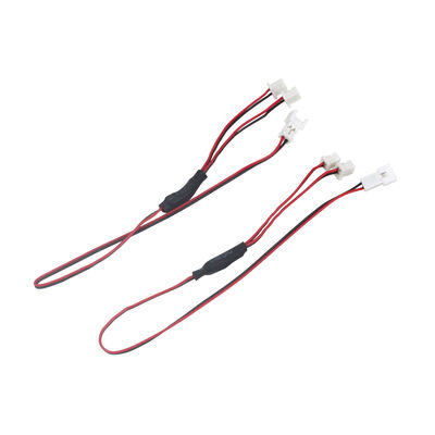 Y-Harness 6-inch (2): Universal Light Kit Y-Harness 6-inch (2): Universal Light Kit