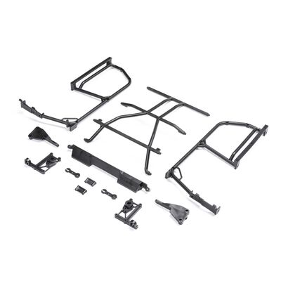 Cage Set, CJ-7: SCX10 III Cage Set, CJ-7: SCX10 III