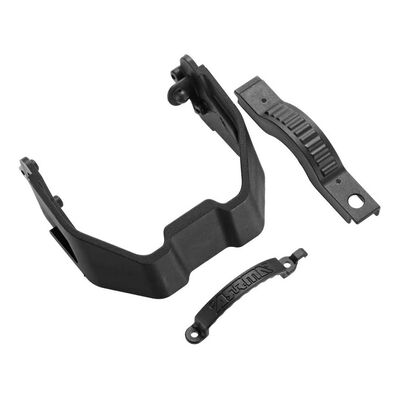 Middle Roll Hoop Set: Nero Middle Roll Hoop Set: Nero