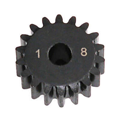 1.0 Module Pitch Pinion, 18T: 8E, SCTE 1.0 Module Pitch Pinion, 18T: 8E, SCTE