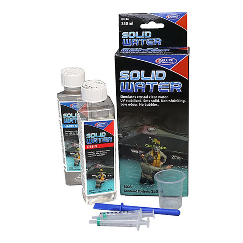 Deluxe Materials Solid Water 350ml