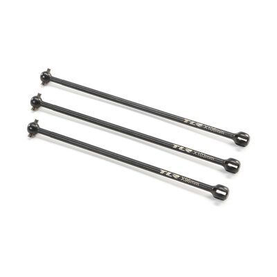 CVA Driveshaft Bones 96mm 103mm 106mm: 22X-4 2.0 CVA Driveshaft Bones 96mm 103mm 106mm: 22X-4 2.0