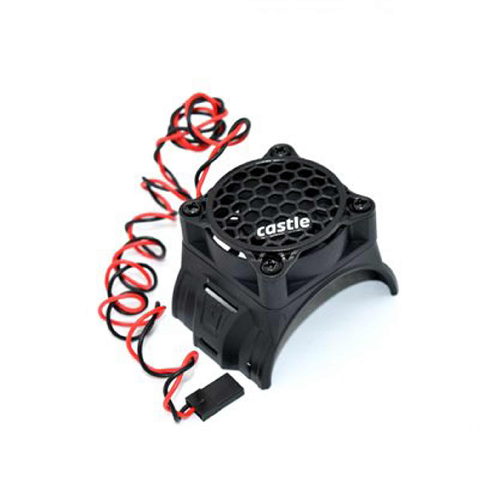 Castle Creations MOTOR COOLING FAN, 17XX SERIES | Horizon Hobby
