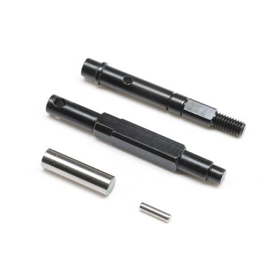Shaft Set V2: Capra 1.9 UTB Shaft Set V2: Capra 1.9 UTB