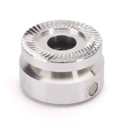 Taper Collet and Drive Flange: BU Taper Collet and Drive Flange: BU