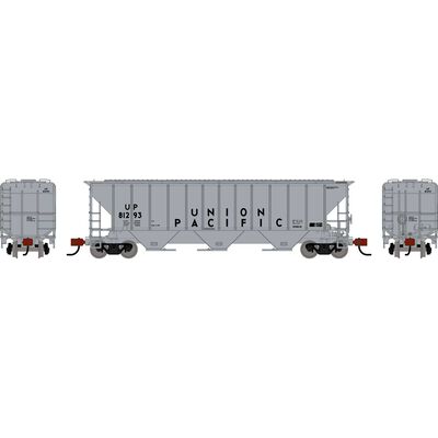N ATH PS 4427 Covered Hopper, UP #81293 N ATH PS 4427 Covered Hopper, UP #81293