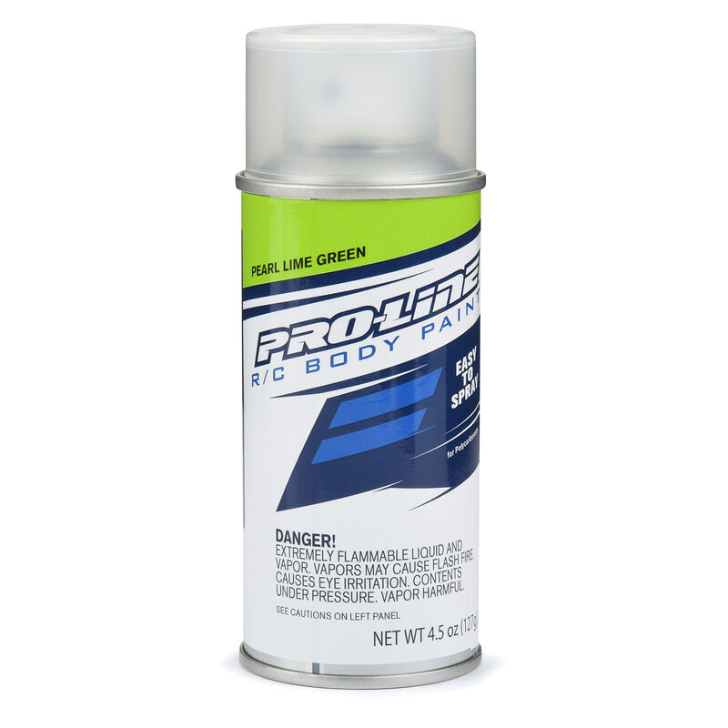 Pro-Line RC Body Spray Paint - Pearl Lime Green