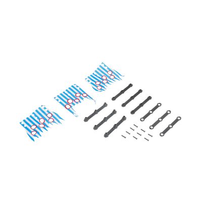 Cloth Truck Bed Sides & Mounts, Zombie: Mini LMT Cloth Truck Bed Sides & Mounts, Zombie: Mini LMT