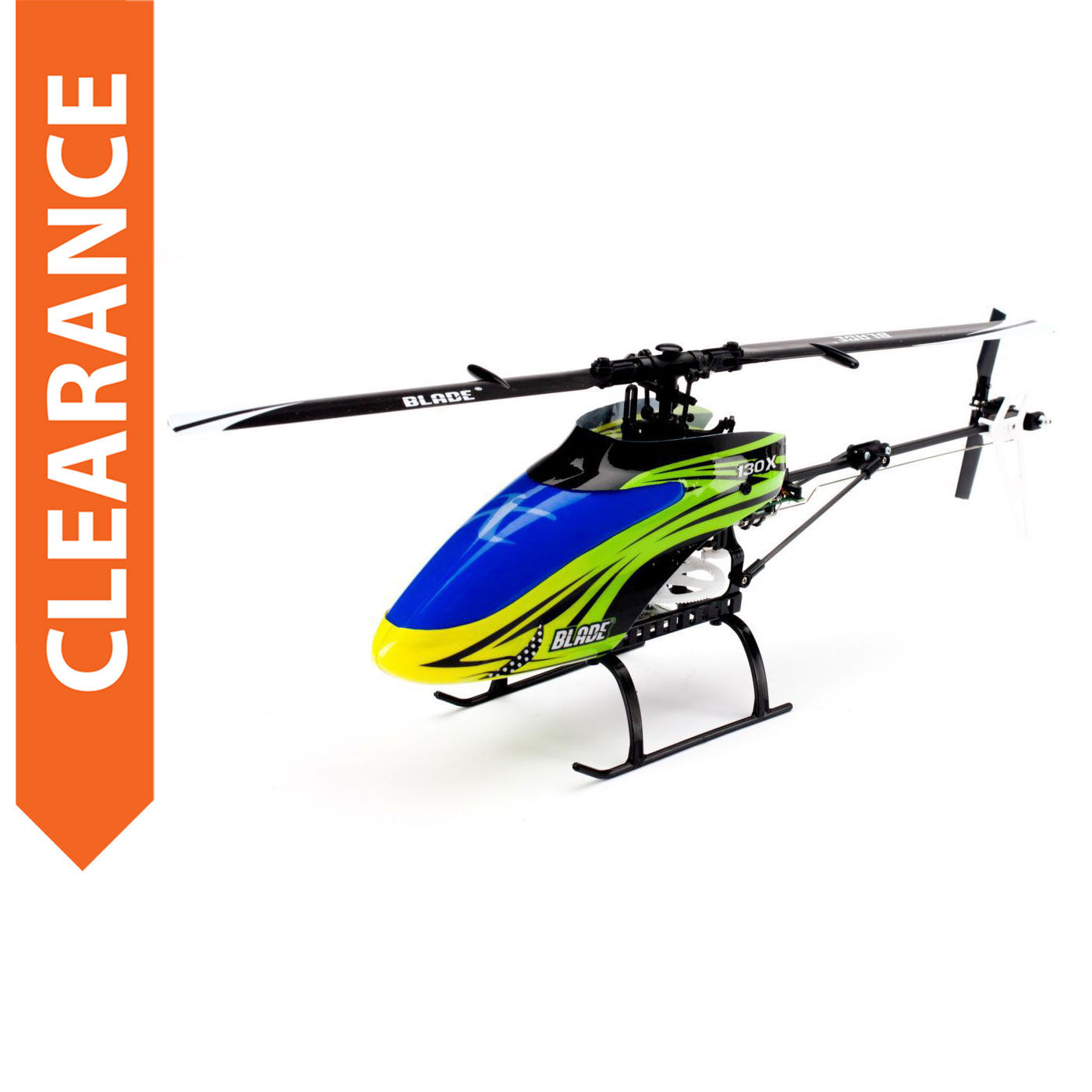 blade 130x rc helicopter