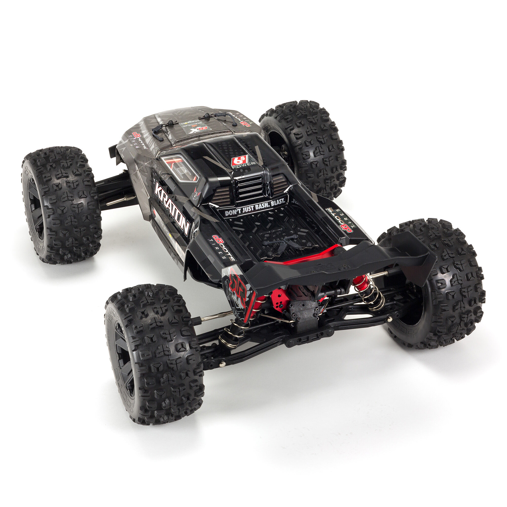 arrma kraton exb parts