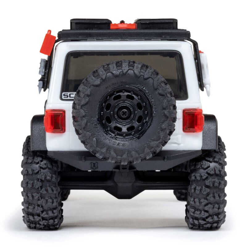 1/30 SCX30 ���� ���۷� JLU 4X4 RTR �귯�õ� �� ũ�ѷ�(���͸� �� ������ ����), ���
