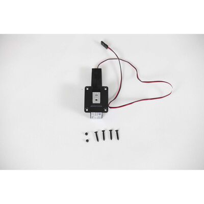 Retract Motor Unit: P-51D 1.5m Mustang Retract Motor Unit: P-51D 1.5m Mustang