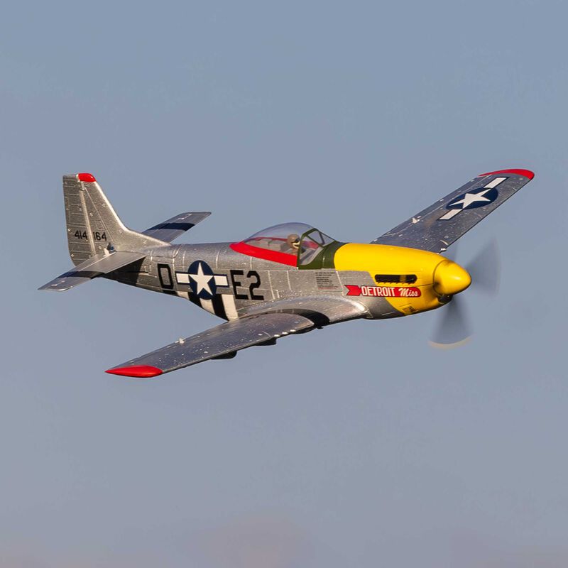 UMX P-51D Mustang 