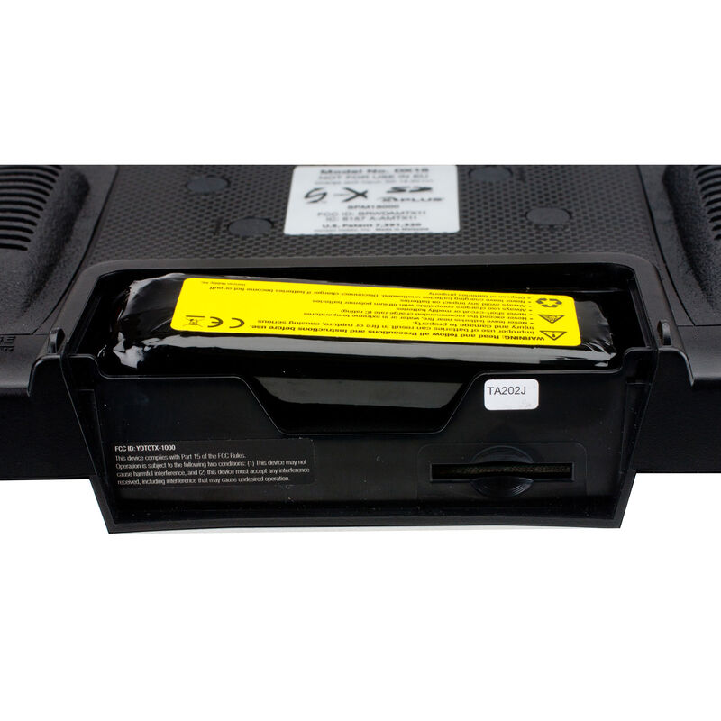 DX18 18-Channel DSMX® transmitter with AR9020 Receiver, Mode 1