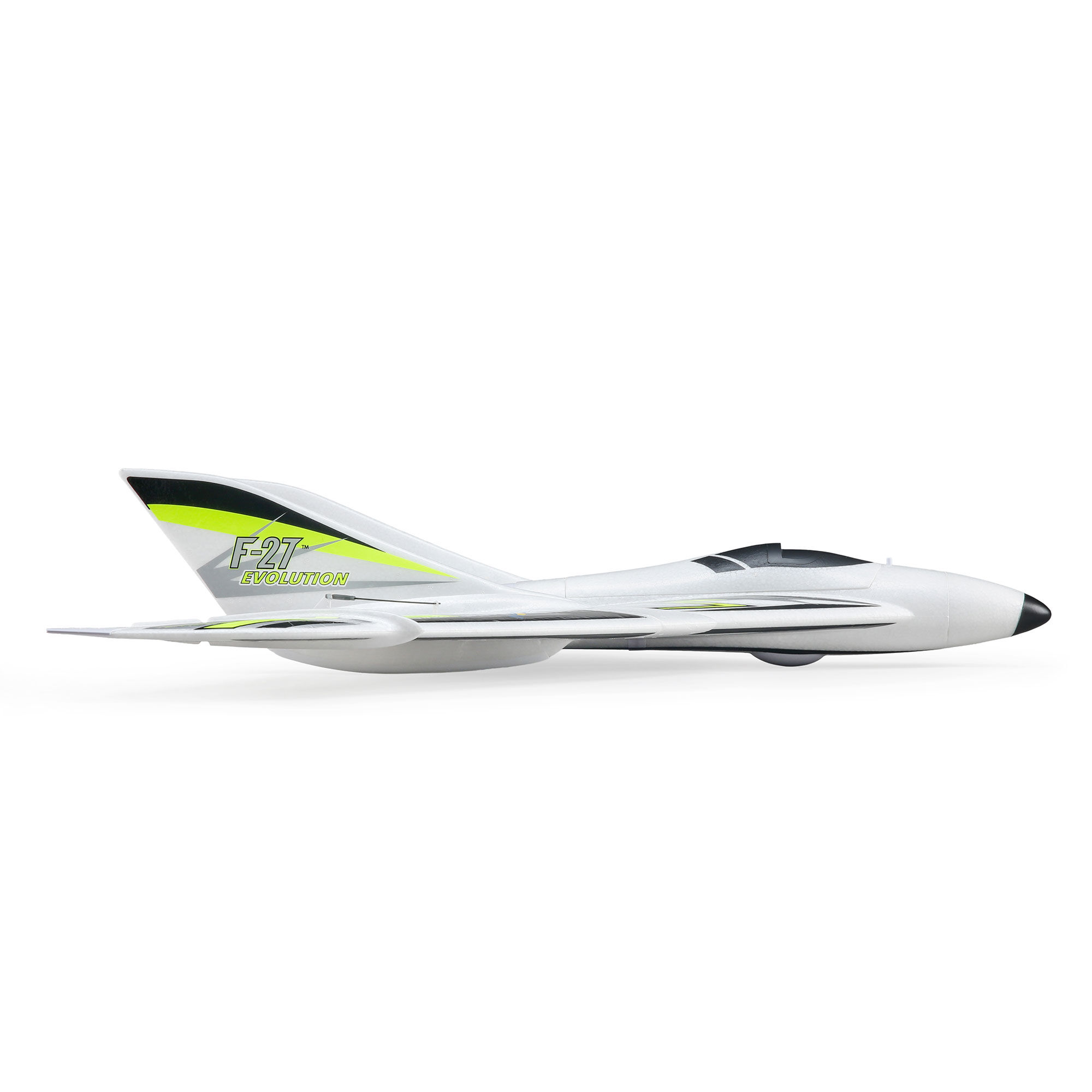 E-flite F-27 Evolution PNP, 943mm | Horizon Hobby