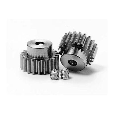 AV Pinion Gear Set 24T,25T: TT-01/CR01 AV Pinion Gear Set 24T,25T: TT-01/CR01