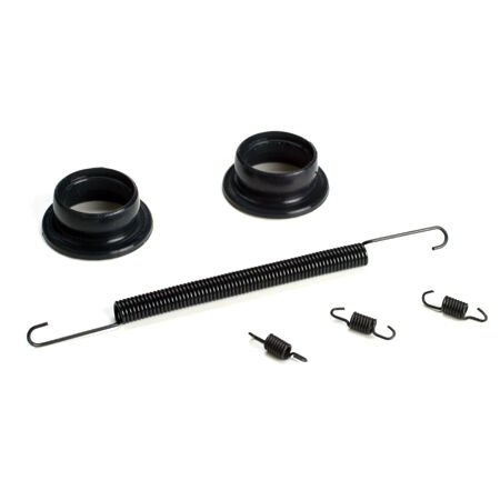 Dynamite Dynamite 1/8 Inline Exhaust Rebuild Kit | Horizon Hobby