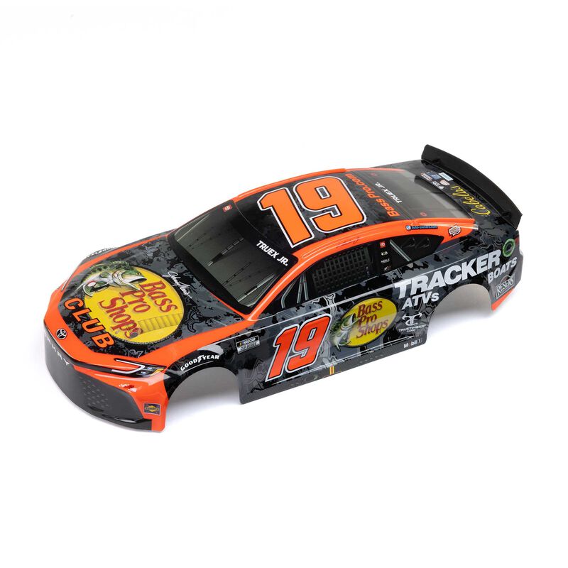 Truex Jr #19 Bass Pro 2024 Body: NASCAR