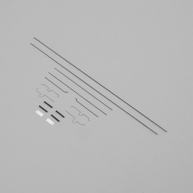 Pushrod set: UMX Waco