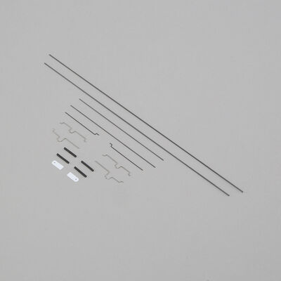 Pushrod set: UMX Waco Pushrod set: UMX Waco