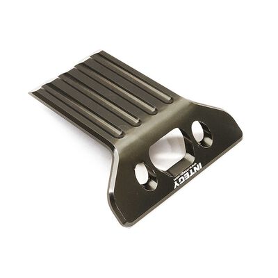 Front Bumper, Grey: ARRMA 1/10 Granite Voltage Front Bumper, Grey: ARRMA 1/10 Granite Voltage