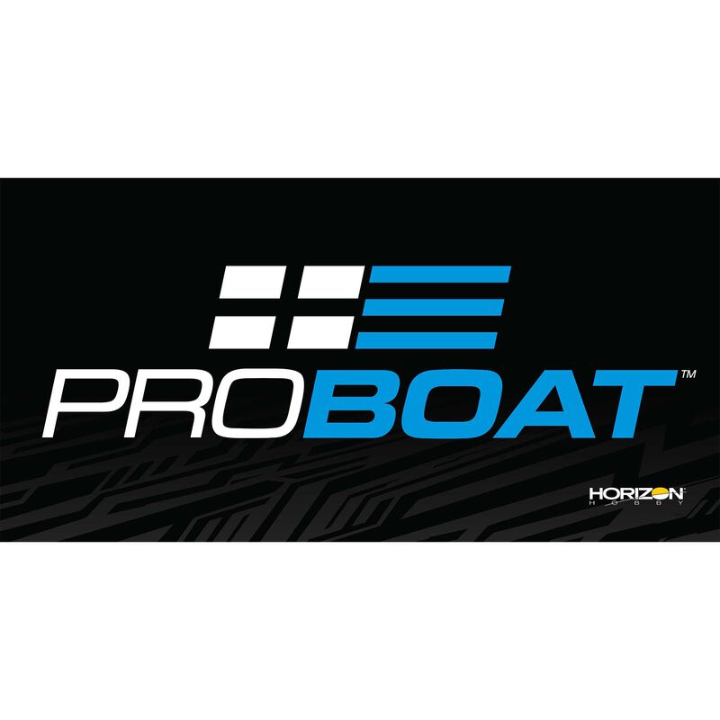 Pro Boat 3x6 Banner