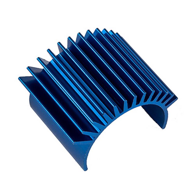 Motor Heatsink, 1/12 Team Associated MT12+ Lux