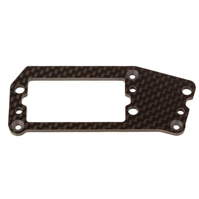 RC8B4 FT RWB Radio Tray Brace RC8B4 FT RWB Radio Tray Brace