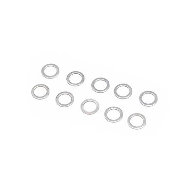 4x6x0.3mm Washer (10) 4x6x0.3mm Washer (10)