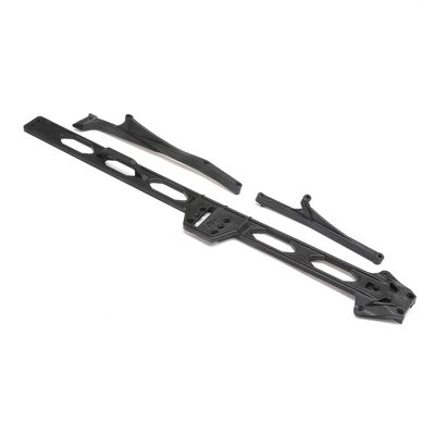 Chassis Brace Set: 8X Super Lasernut Chassis Brace Set: 8X Super Lasernut