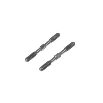 Turnbuckle, M5 50mm, 4mm Adjustment (2) Turnbuckle, M5 50mm, 4mm Adjustment (2)