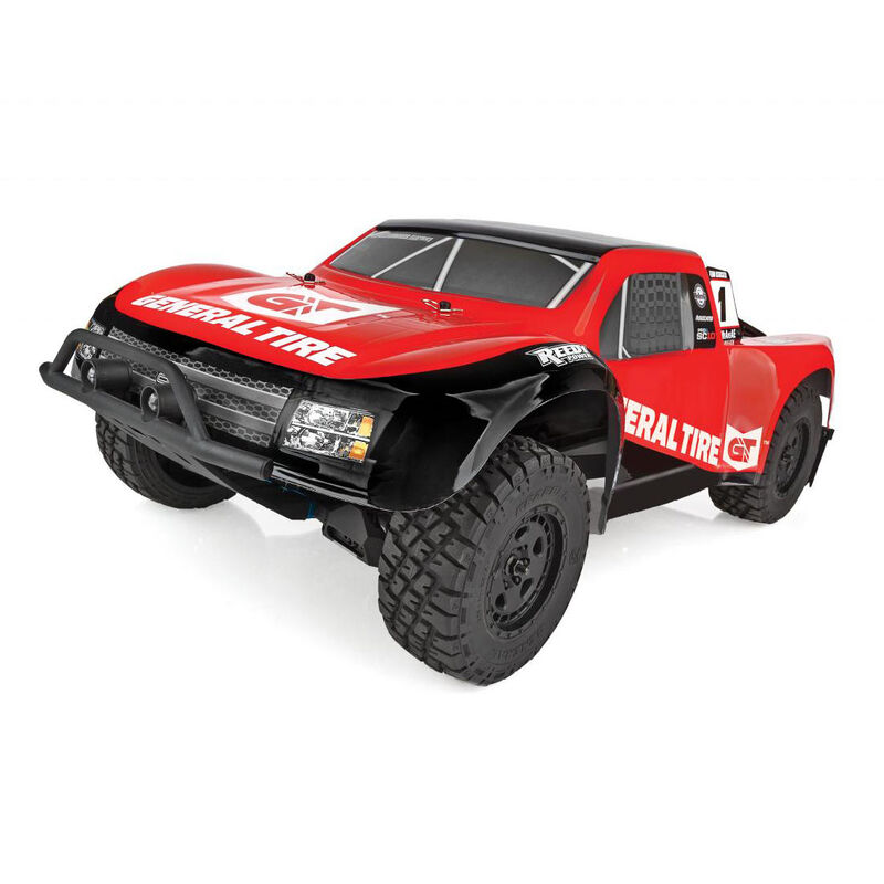 1/10 Pro4 SC10 4WD General Tire Short Course Truck RTR