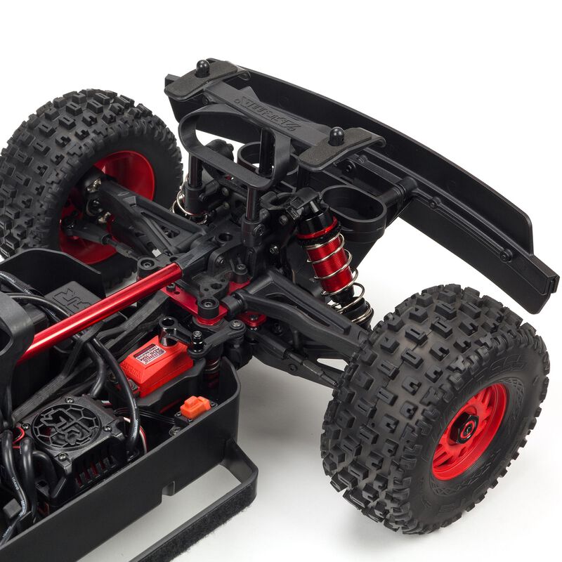 1/7 MOJAVE 6S BLX 4WD Brushless Desert Truck RTR, Green/Black