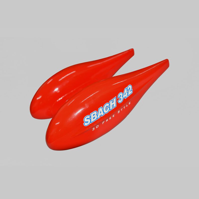 Phoenix Model New Composite Wheel Pants for SBACH 342 103'' V2