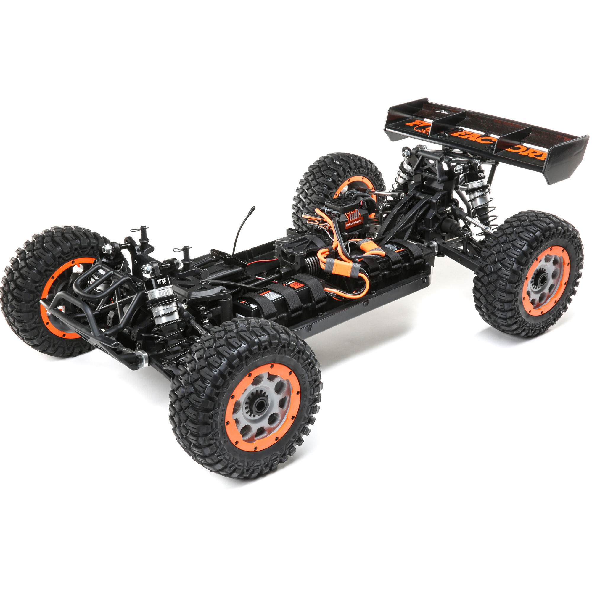 losi 5th scale buggy