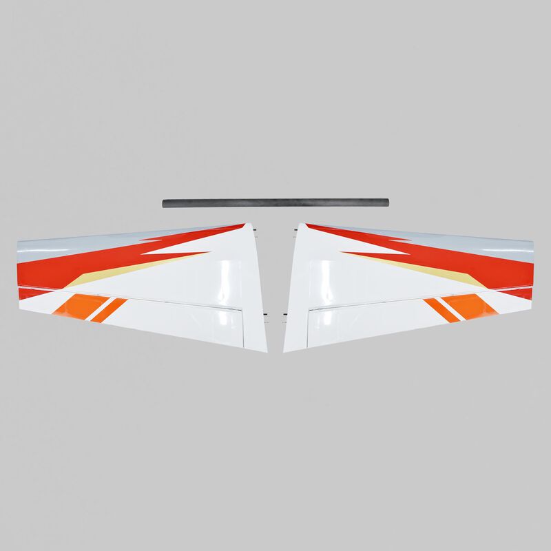 Wing Set: Laser 260 35cc ARF