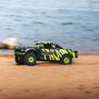 1/7 MOJAVE 6S BLX 4WD Brushless Desert Truck RTR, Green/Black